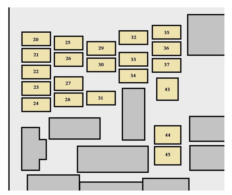 Toyota Solara First Generation mk1 (1999 - 2002) - fuse box diagram ...