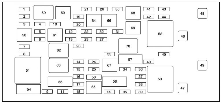 05 Buick Lucerne Ac Relay Wiring Diagram - Artent