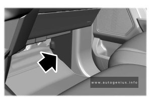 Ford F-150 - fuse and relay box location - body control module