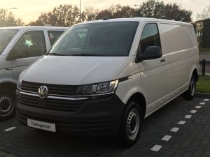 Volkswagen Transporter T6.1