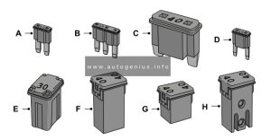 Identifying fuse type